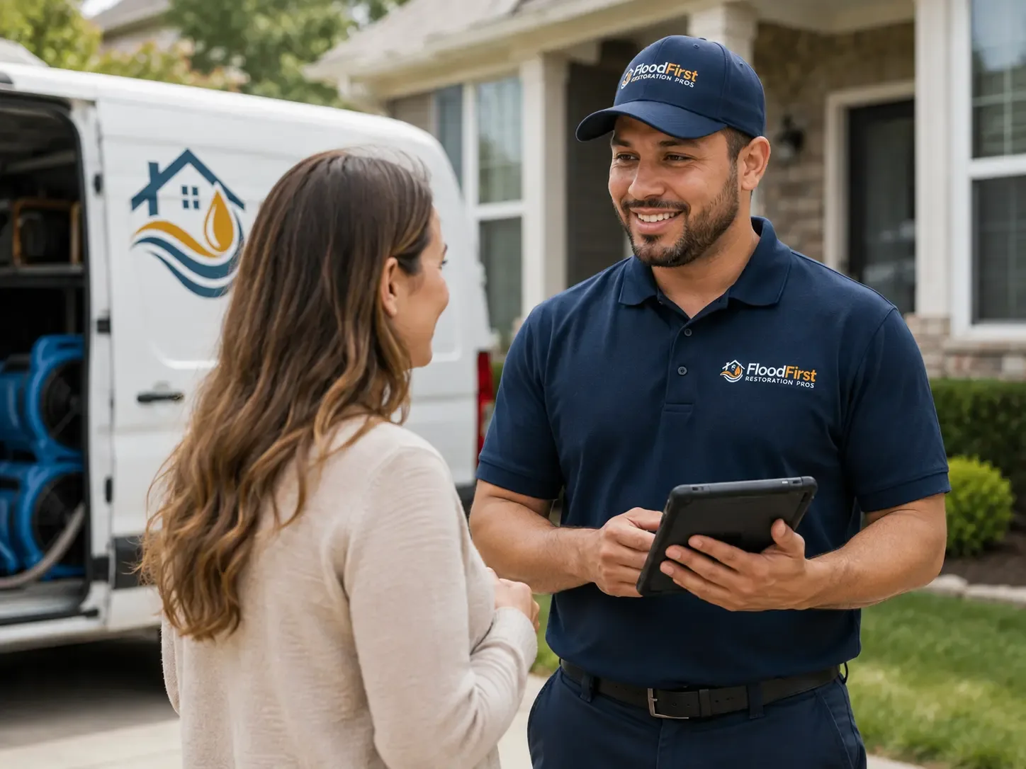 Flood Damage Restoration Given, WV FAQs
